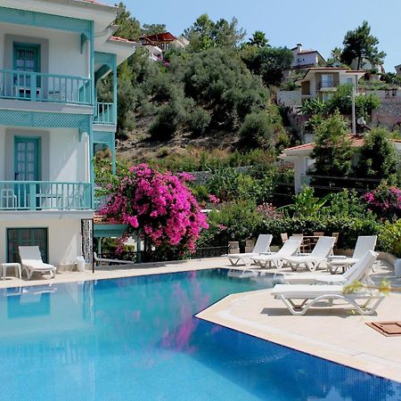 Silent Turkuaz Hotel Sarıgerme Zewnętrze zdjęcie
