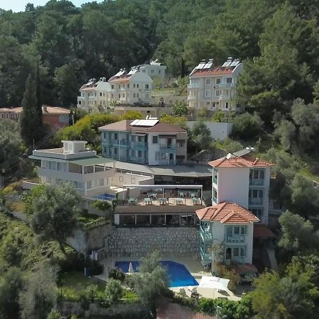 Silent Turkuaz Hotel Sarıgerme Zewnętrze zdjęcie