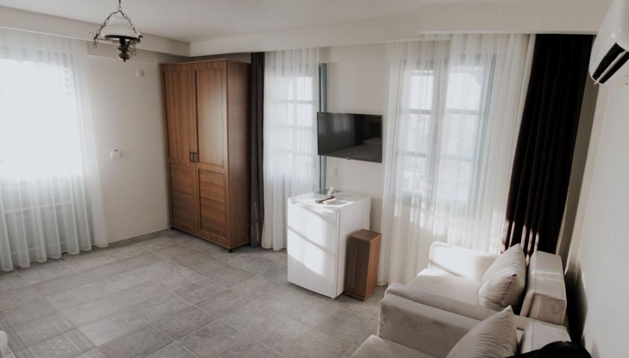 Silent Turkuaz Hotel Sarıgerme Zewnętrze zdjęcie