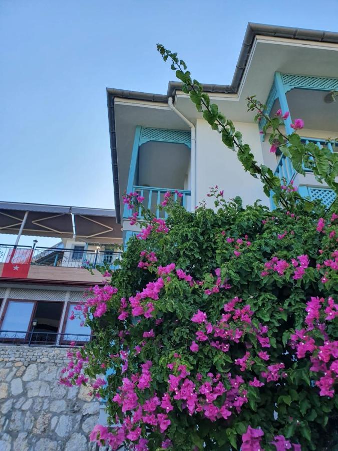 Silent Turkuaz Hotel Sarıgerme Zewnętrze zdjęcie