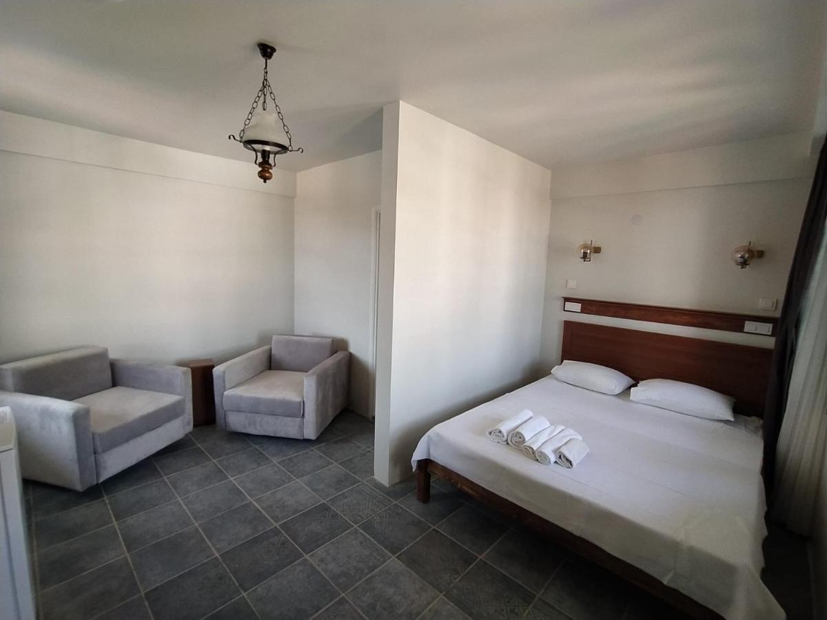 Silent Turkuaz Hotel Sarıgerme Zewnętrze zdjęcie