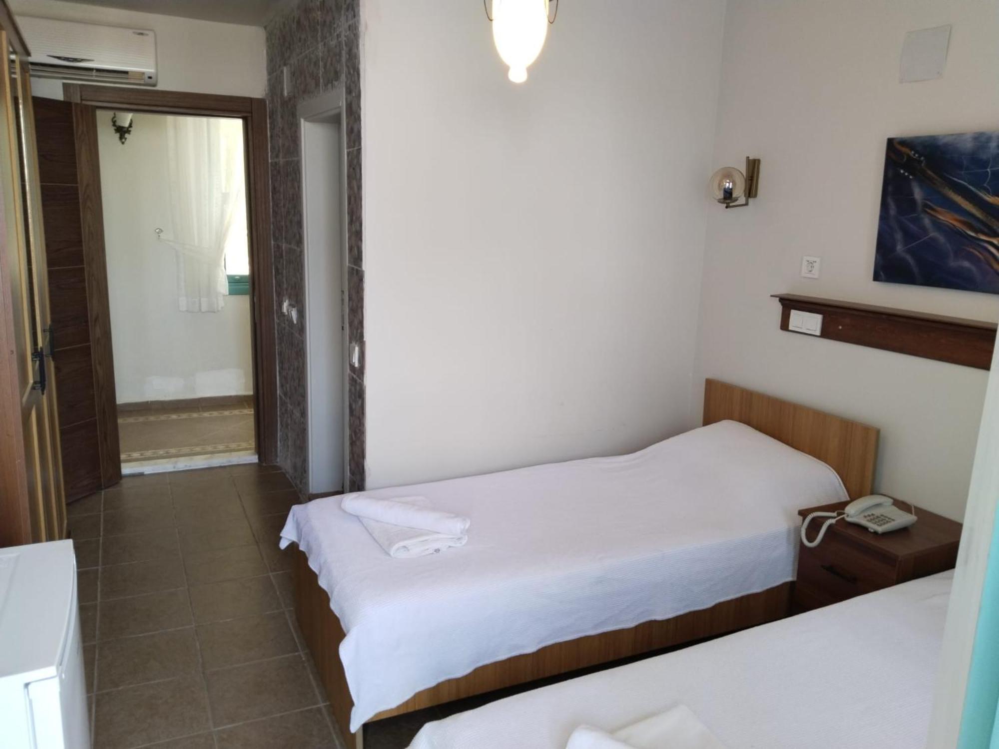 Silent Turkuaz Hotel Sarıgerme Zewnętrze zdjęcie