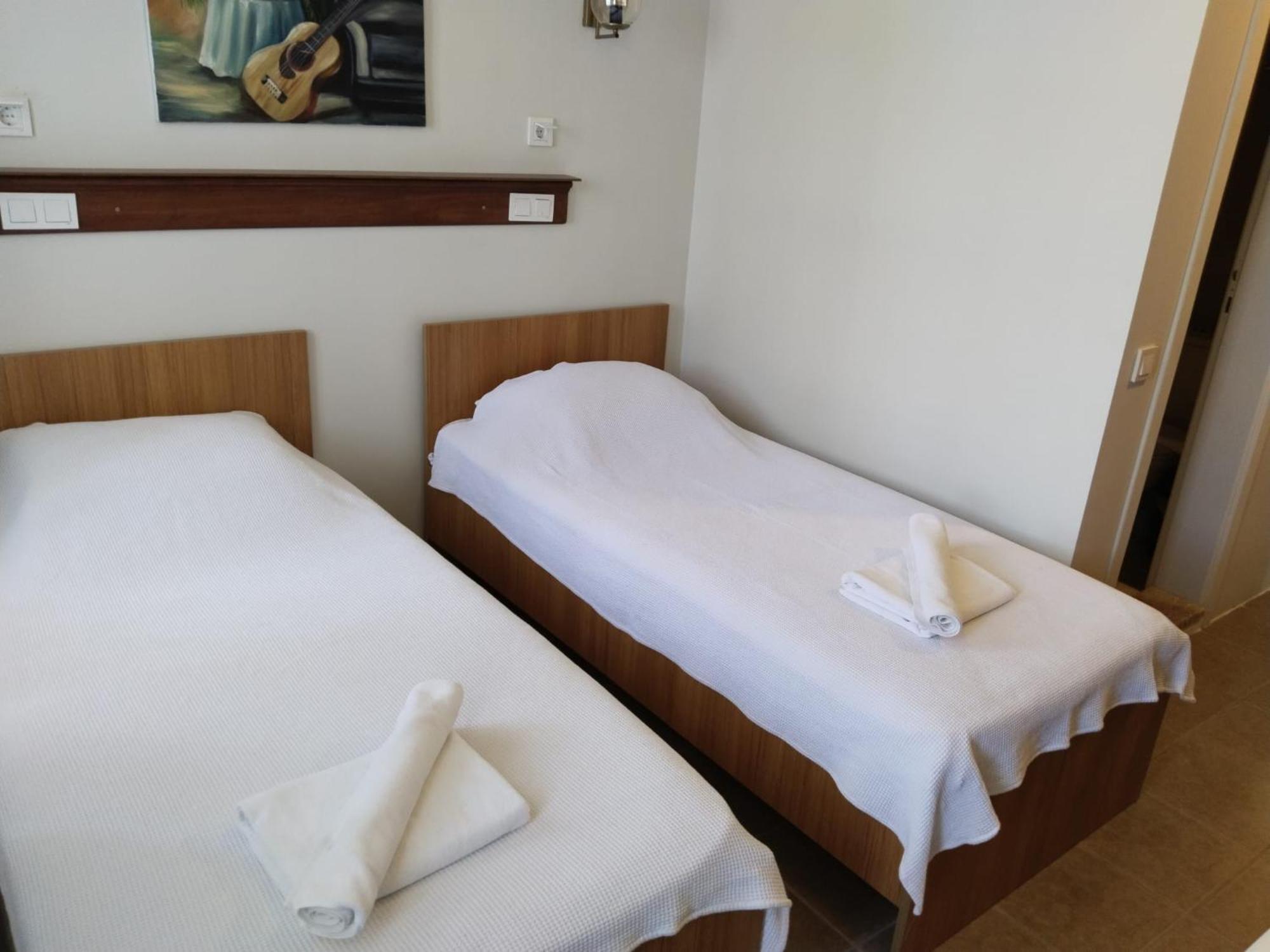 Silent Turkuaz Hotel Sarıgerme Zewnętrze zdjęcie