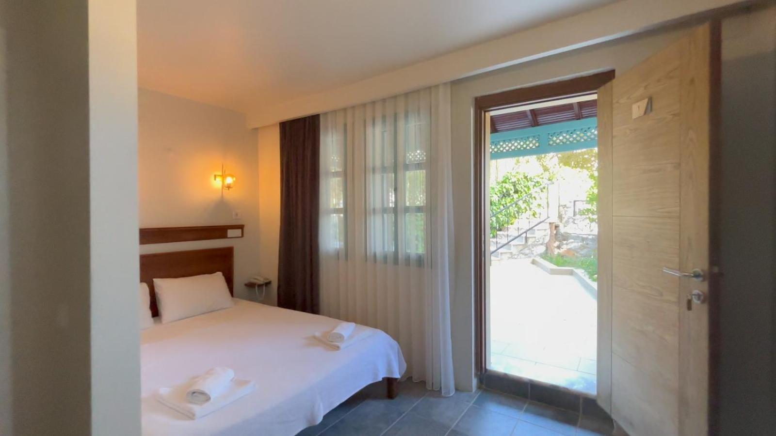 Silent Turkuaz Hotel Sarıgerme Zewnętrze zdjęcie