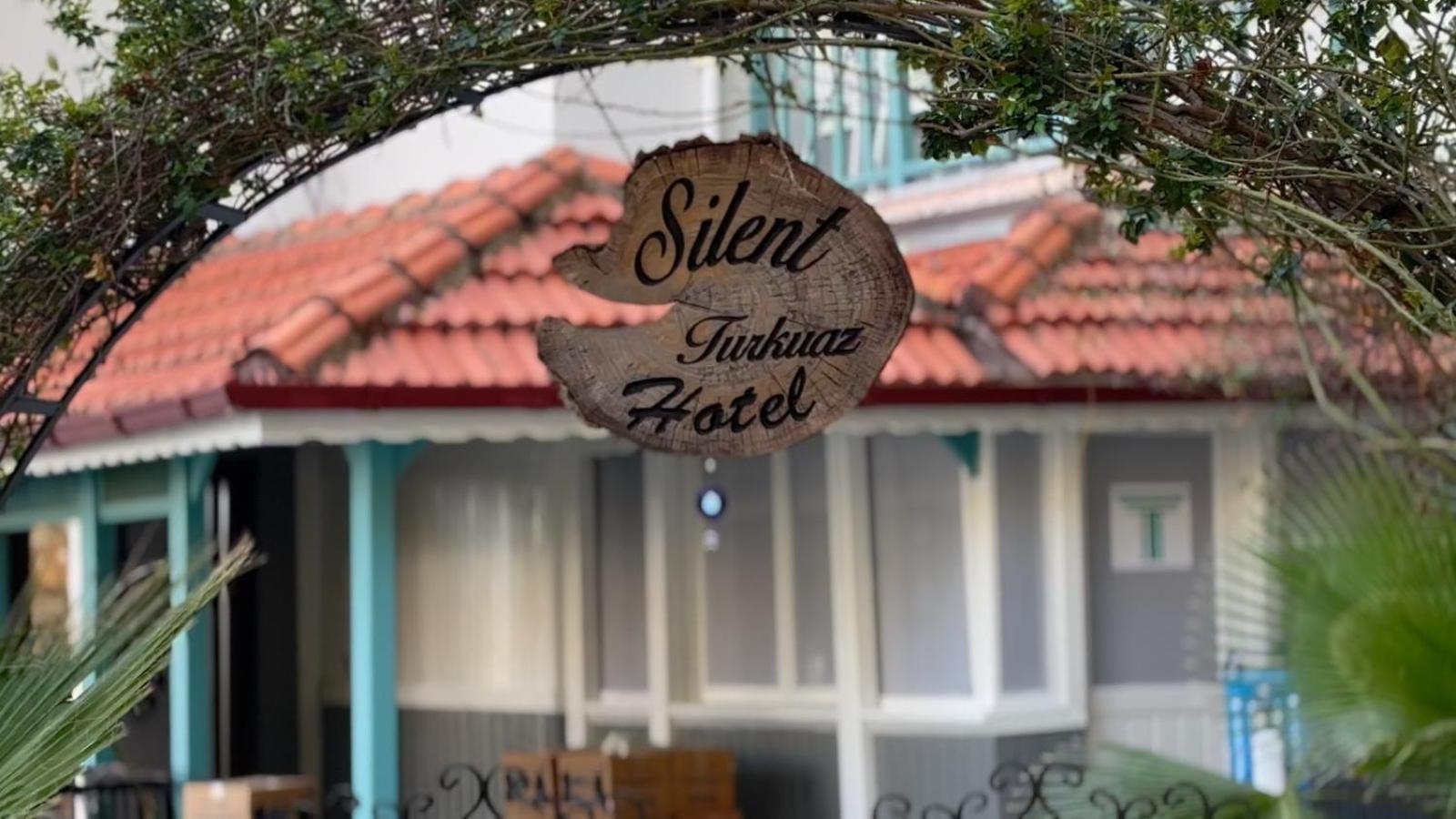 Silent Turkuaz Hotel Sarıgerme Zewnętrze zdjęcie