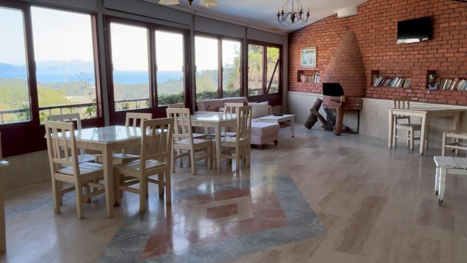Silent Turkuaz Hotel Sarıgerme Zewnętrze zdjęcie