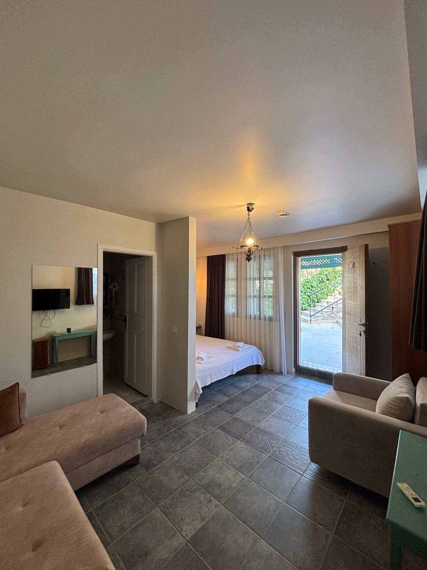Silent Turkuaz Hotel Sarıgerme Zewnętrze zdjęcie
