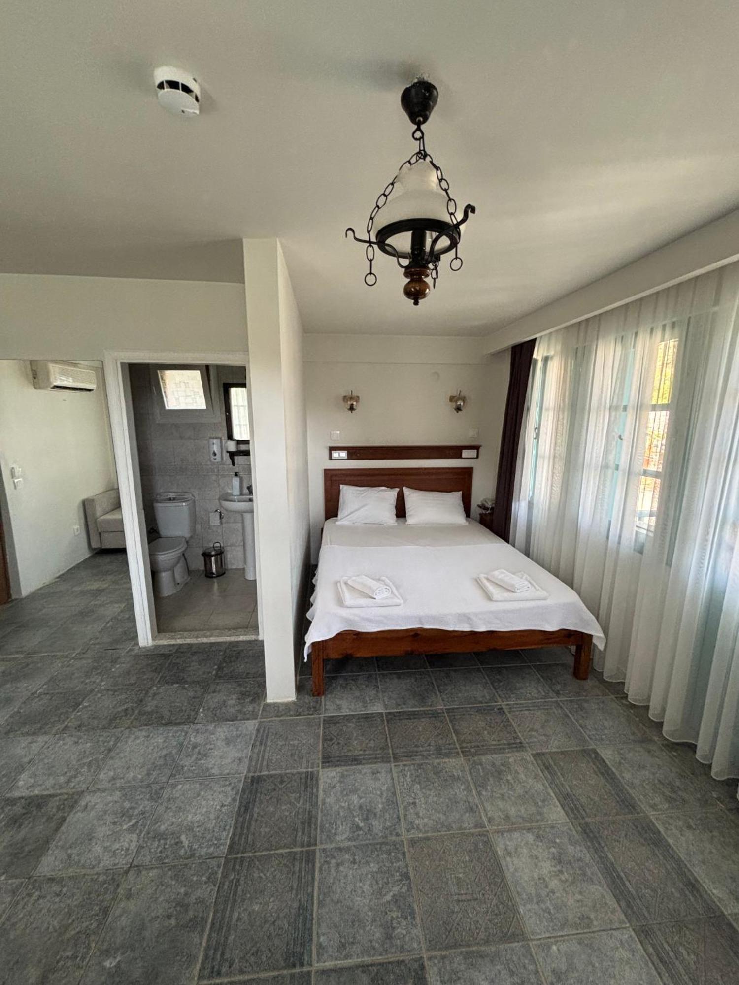Silent Turkuaz Hotel Sarıgerme Zewnętrze zdjęcie